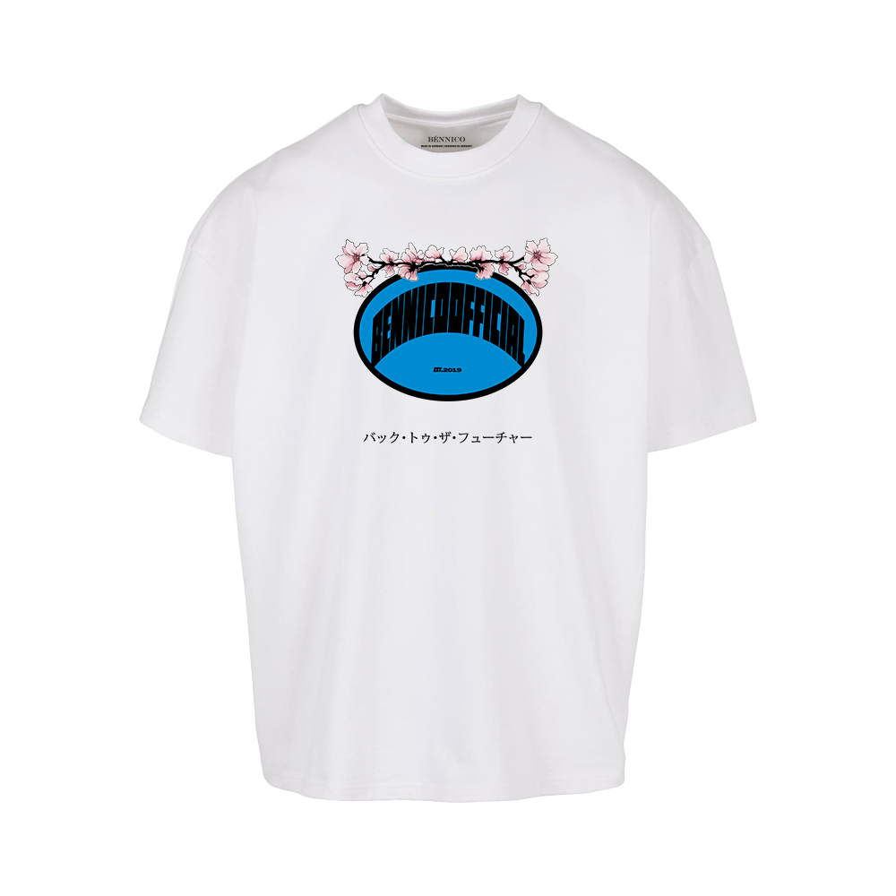 Back to the future shirt shop