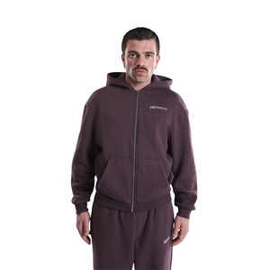 ONE ZIP-HOODIE