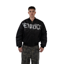 Laden Sie das Bild in den Galerie-Viewer, UNIQUE BOMBER JACKET