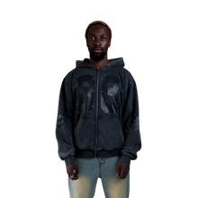 Laden Sie das Bild in den Galerie-Viewer, B2B Zip-Hoodie