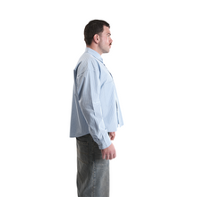 Laden Sie das Bild in den Galerie-Viewer, OXFORD LETTERING SHIRT