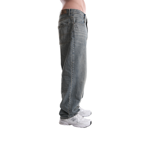 LOGO DENIM