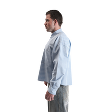 Laden Sie das Bild in den Galerie-Viewer, OXFORD LETTERING SHIRT