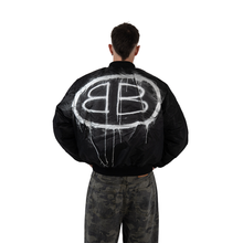 Laden Sie das Bild in den Galerie-Viewer, UNIQUE BOMBER JACKET