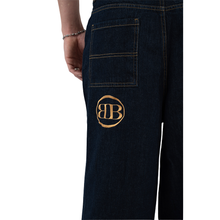 Laden Sie das Bild in den Galerie-Viewer, LOGO DENIM