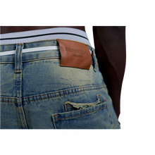 Laden Sie das Bild in den Galerie-Viewer, Bootcut Denim