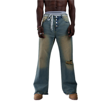 Laden Sie das Bild in den Galerie-Viewer, Bootcut Denim