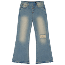 Laden Sie das Bild in den Galerie-Viewer, Bootcut Denim