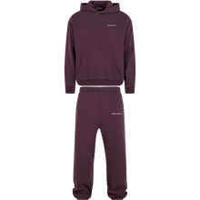 Laden Sie das Bild in den Galerie-Viewer, CUFFED TRACKSUIT - BUNDLE (HOODIE)