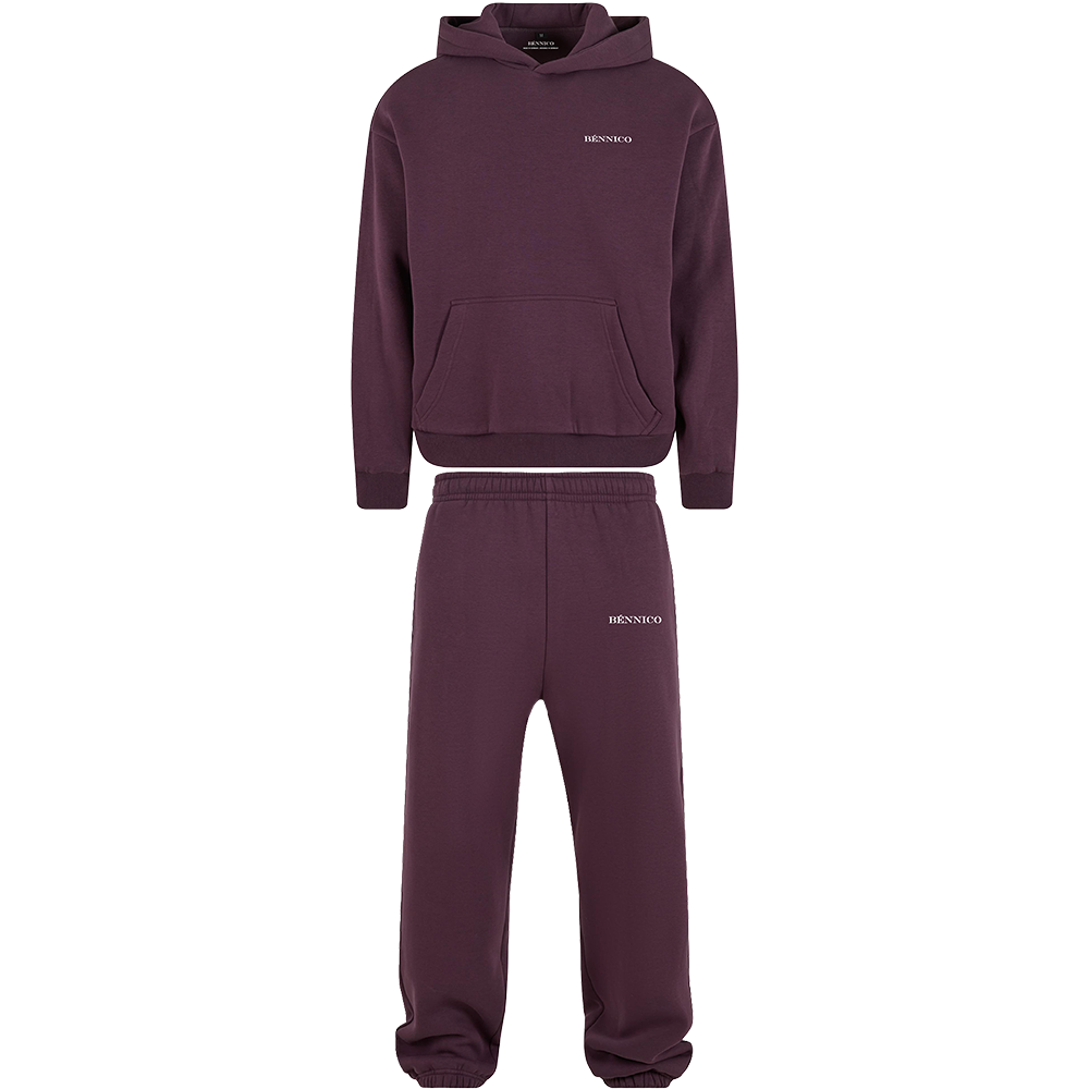 CUFFED TRACKSUIT - BUNDLE (HOODIE)