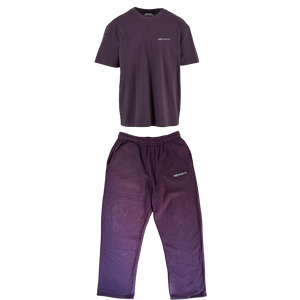 OPEN LEG TRACKSUIT - BUNDLE (T-SHIRT)