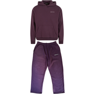 OPEN LEG TRACKSUIT - BUNDLE (HOODIE)