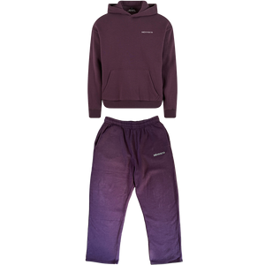 OPEN LEG TRACKSUIT - BUNDLE (HOODIE)