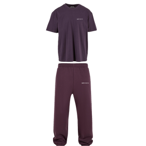 CUFFED TRACKSUIT - BUNDLE (T-SHIRT)