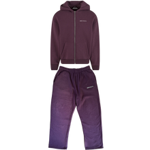 Laden Sie das Bild in den Galerie-Viewer, OPEN LEG TRACKSUIT - BUNDLE (ZIP HOODIE)