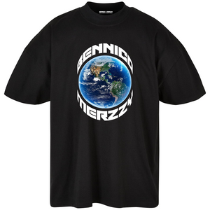 BENNICO x MERZZY WORLD TEE