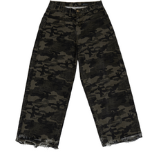 Laden Sie das Bild in den Galerie-Viewer, CAMO DENIM