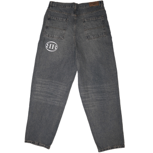 LOGO DENIM