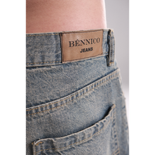 Laden Sie das Bild in den Galerie-Viewer, LOGO DENIM