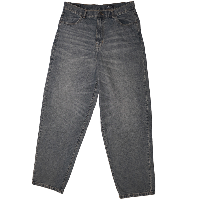 LOGO DENIM