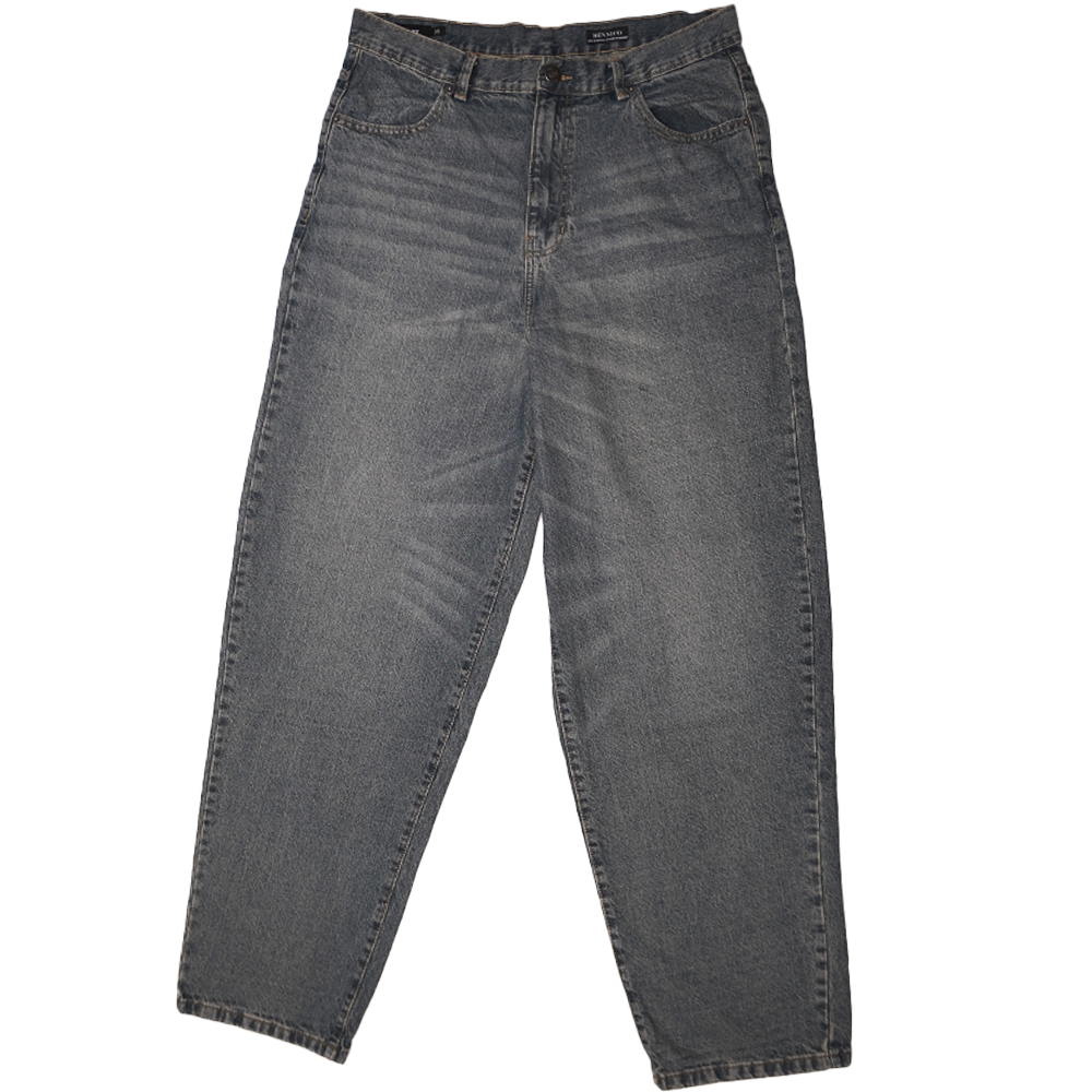 LOGO DENIM