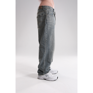 LOGO DENIM