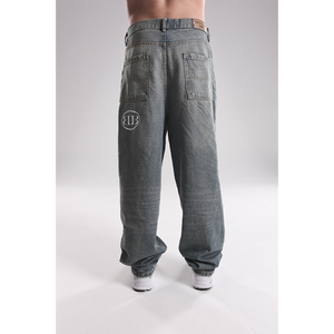 LOGO DENIM