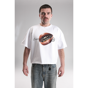 GRILLZ T-SHIRT (CROPPED)