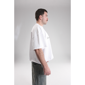 GRILLZ T-SHIRT (CROPPED)