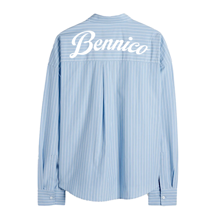 LETTERING SHIRT