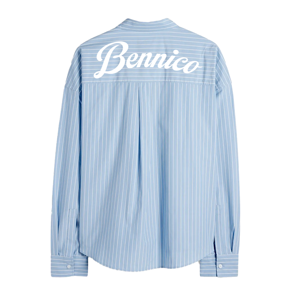 LETTERING SHIRT