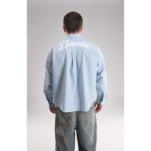 LETTERING SHIRT