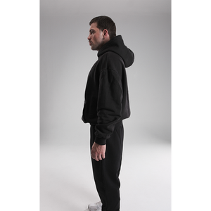 ONE GLITTER HOODIE