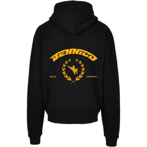 BENNICO FLIGHT COLLECTION HOODIE