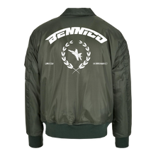 Laden Sie das Bild in den Galerie-Viewer, BENNICO FLIGHT COLLECTION BOMBER-JACKET