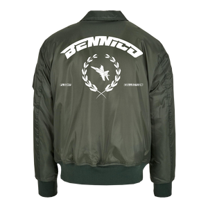 BENNICO FLIGHT COLLECTION BOMBER-JACKET