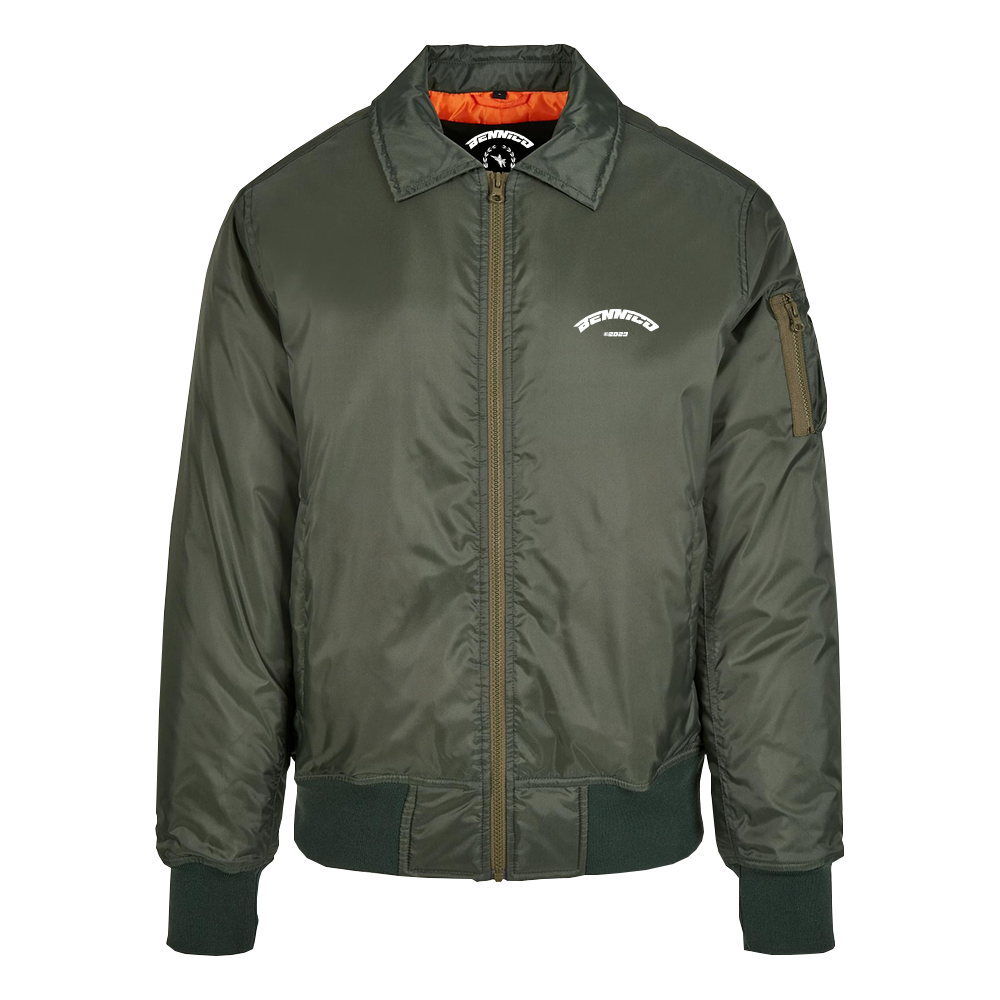 BENNICO FLIGHT COLLECTION BOMBER-JACKET