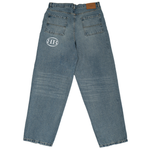 LOGO DENIM