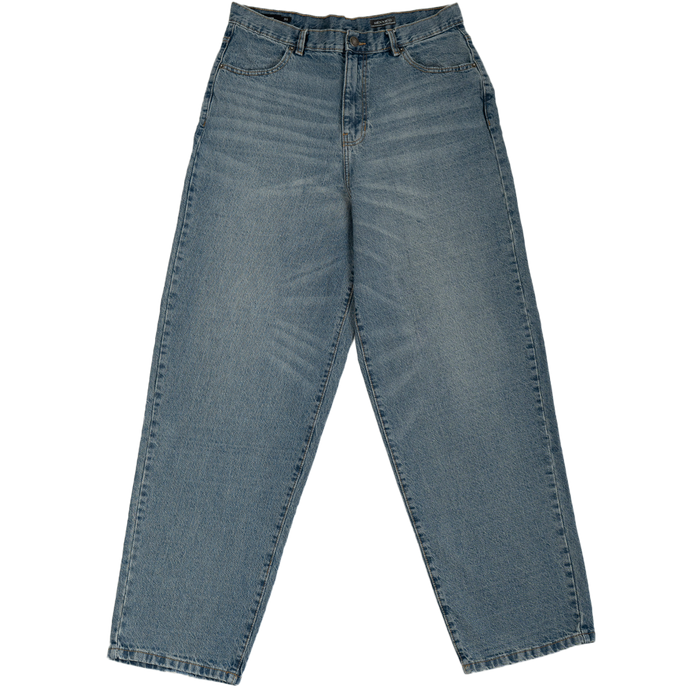 LOGO DENIM