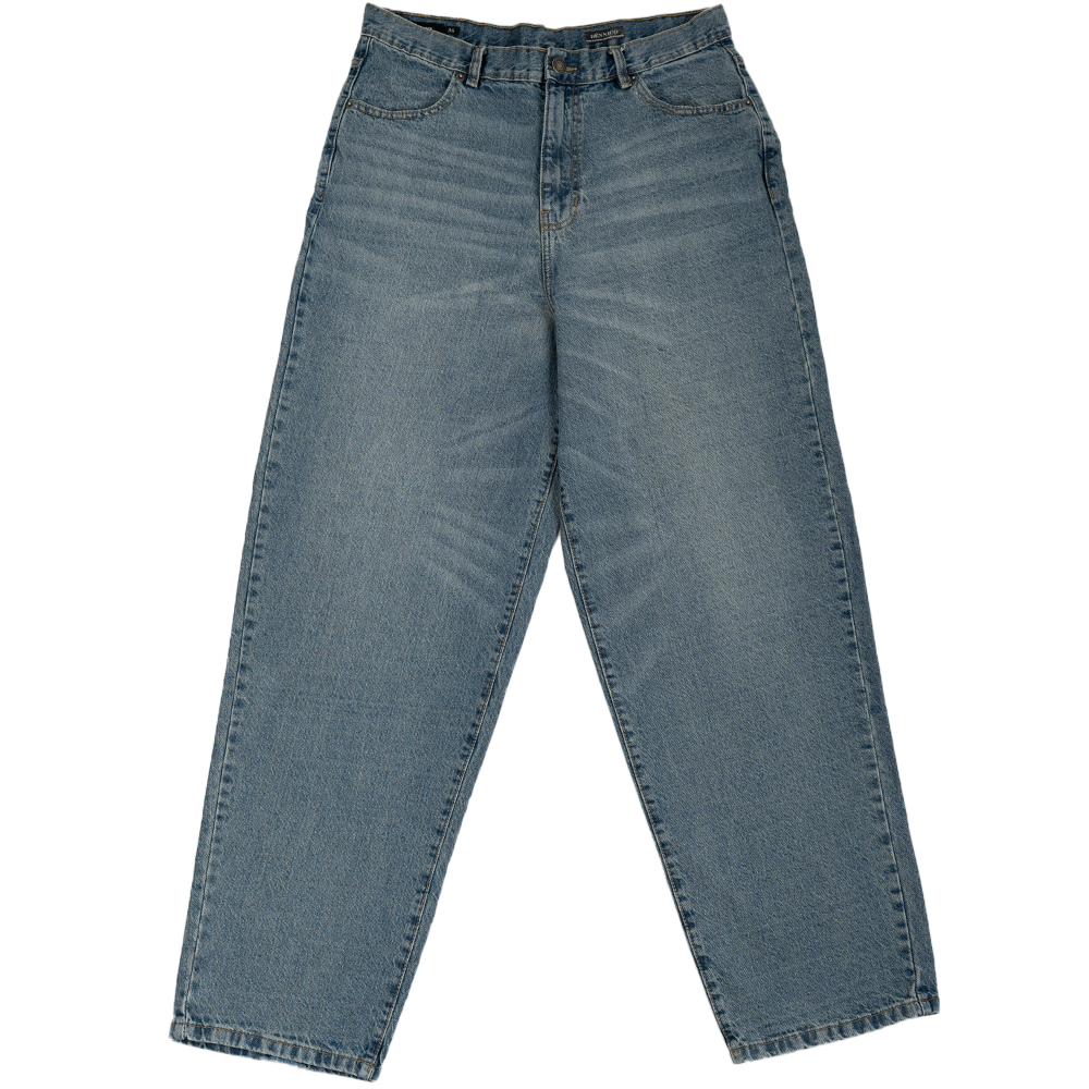 LOGO DENIM
