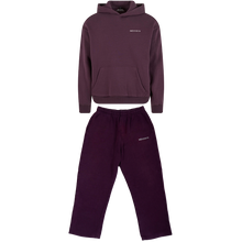 Laden Sie das Bild in den Galerie-Viewer, OPEN LEG TRACKSUIT - BUNDLE (HOODIE)
