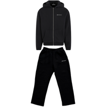 Laden Sie das Bild in den Galerie-Viewer, OPEN LEG TRACKSUIT - BUNDLE (ZIP HOODIE)