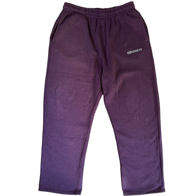 BENNICO ONE OPEN LEG-SWEATPANT