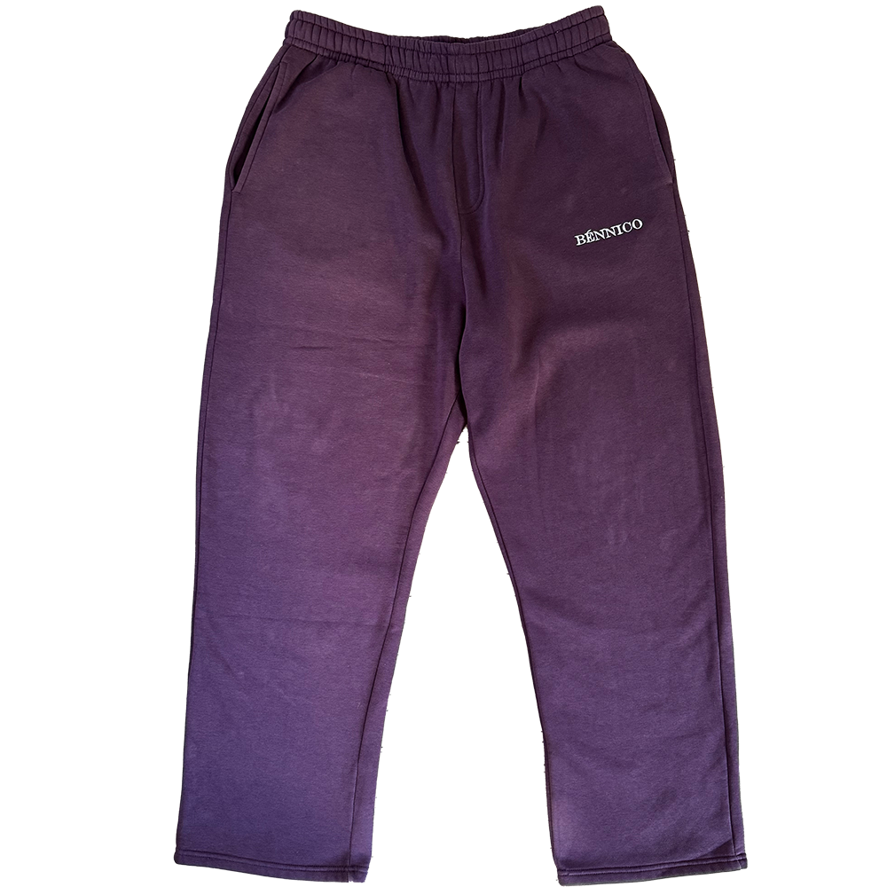 BENNICO ONE OPEN LEG-SWEATPANT