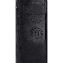 Laden Sie das Bild in den Galerie-Viewer, LOGO SHORT DENIM