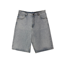 Laden Sie das Bild in den Galerie-Viewer, LOGO SHORT DENIM