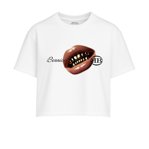 GRILLZ T-SHIRT (CROPPED)