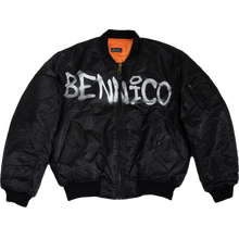 Laden Sie das Bild in den Galerie-Viewer, UNIQUE BOMBER JACKET