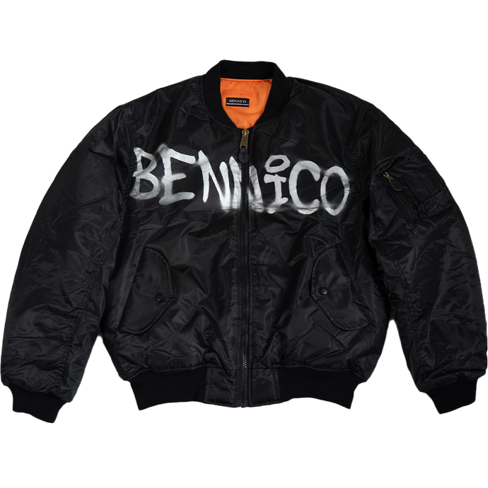 UNIQUE BOMBER JACKET