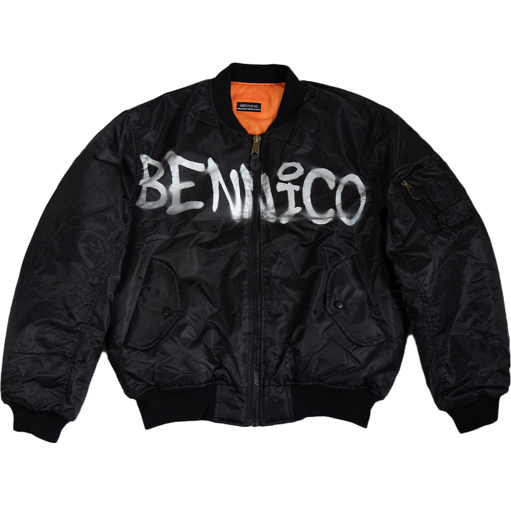 UNIQUE BOMBER JACKET